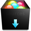 Sources Logo